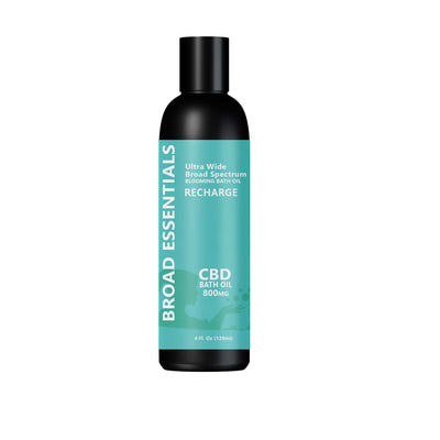 CBD Bath Oils